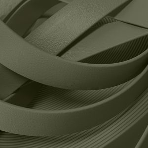 Biothane Military Olive 19MM (OD521) Biothane Military Olive 19MM (OD521)