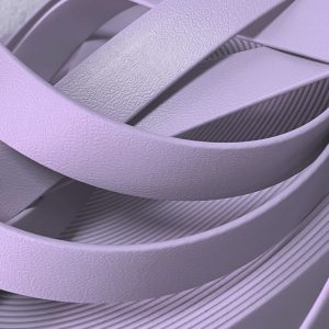 Biothane Pastel Paars 19MM (PU522) Biothane Pastel Paars 19MM (PU522)