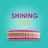 Shining Sun halsband - DIY set Shining Sun halsband - DIY set