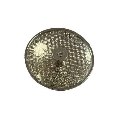Concho fiore Argento 30MM Concho fiore Argento 30MM
