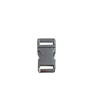 Alu-Max 15MM (5/8") buckle Chrome Alu-Max 15MM (5/8") buckle Chrome