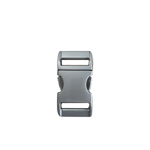 Alu-Max 20MM (3/4") buckle Satijn Alu-Max 20MM (3/4") buckle Satijn