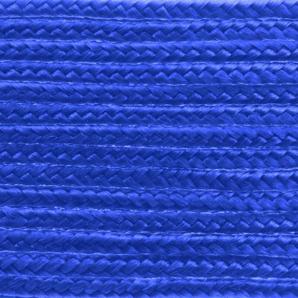 Microcord 1.4MM Royal Blauw Microcord 1.4MM Royal Blauw