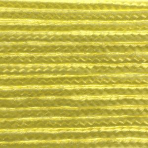 Microcord 1.4MM Banana Geel
