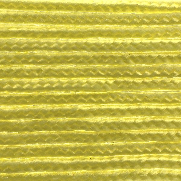Microcord 1.4MM Banana Giallo Microcord 1.4MM Banana Giallo