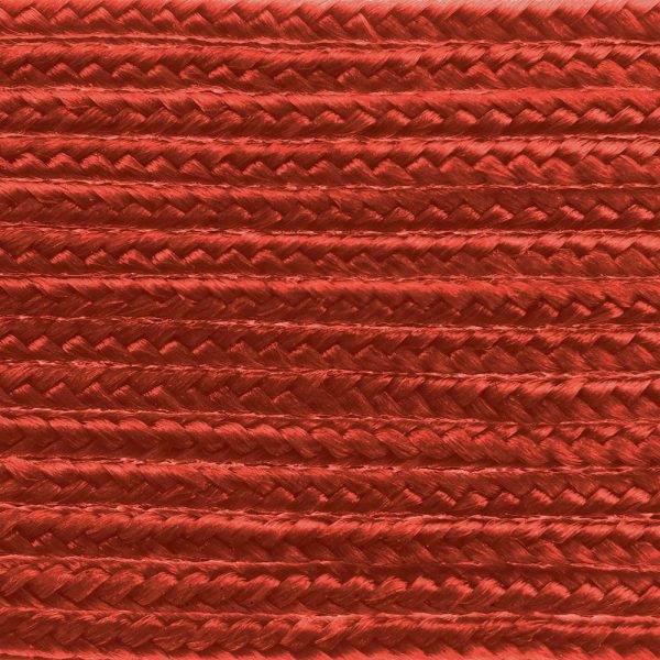 Microcord 1.4MM Rood Chili