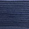 Microcord 1.4MM Navy Blauw Microcord 1.4MM Navy Blauw