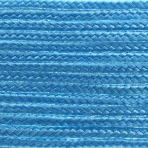Microcord 1.4MM Donker Cyan Microcord 1.4MM Donker Cyan