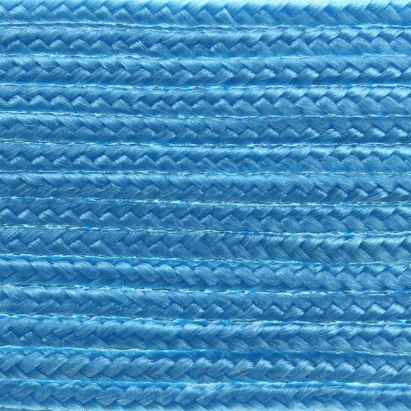 Microcord 1.4MM Donker Cyan Microcord 1.4MM Donker Cyan