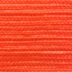 Microcord 1.4MM Oranje Neon Microcord 1.4MM Oranje Neon
