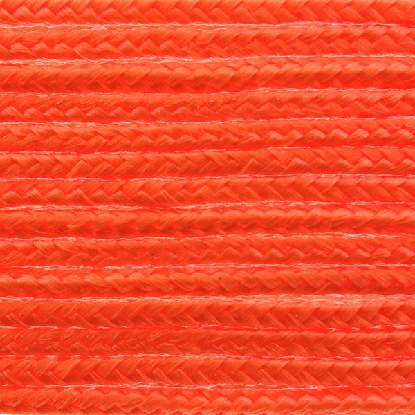 Microcord 1.4MM Oranje Neon