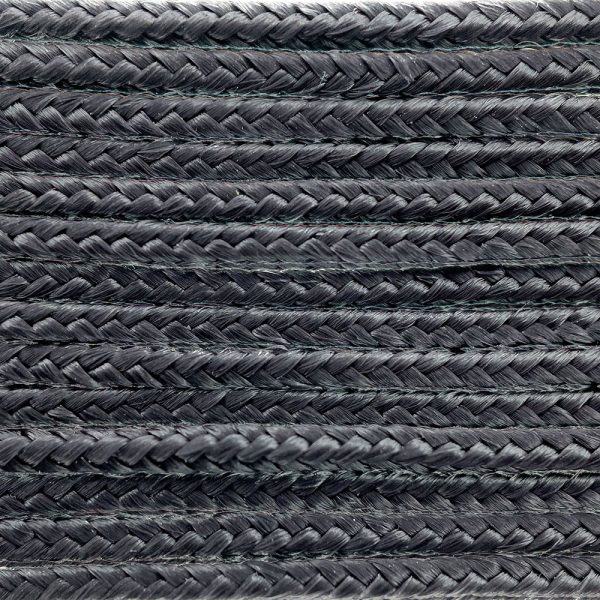 Microcord 1.4MM Antraciet Microcord 1.4MM Antraciet