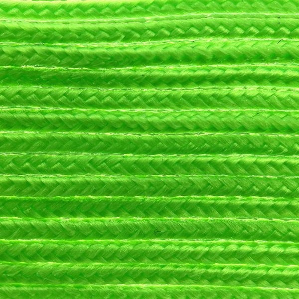 Microcord 1.4MM Ultra Neon Verde Microcord 1.4MM Ultra Neon Verde