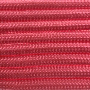 Paracord 550 type III Candy Pink (PES) Paracord 550 type III Candy Pink (PES)
