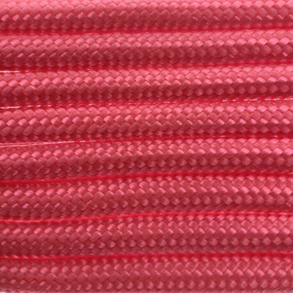 Paracord 550 type III Candy Pink (PES)