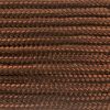 Paracord 100 tipo I Chocolate Marrone Paracord 100 tipo I Chocolate Marrone