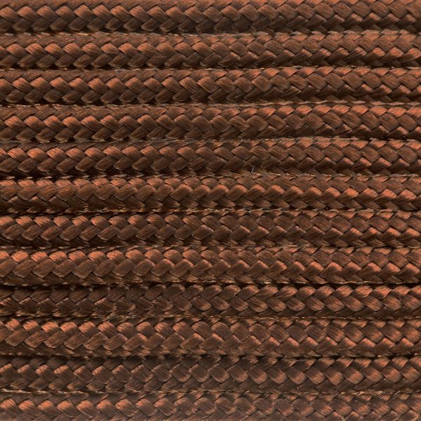 Paracord 100 tipo I Chocolate Marrone Paracord 100 tipo I Chocolate Marrone