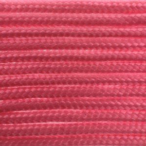 Paracord 100 type I Salmon Paracord 100 tipo I Salmon