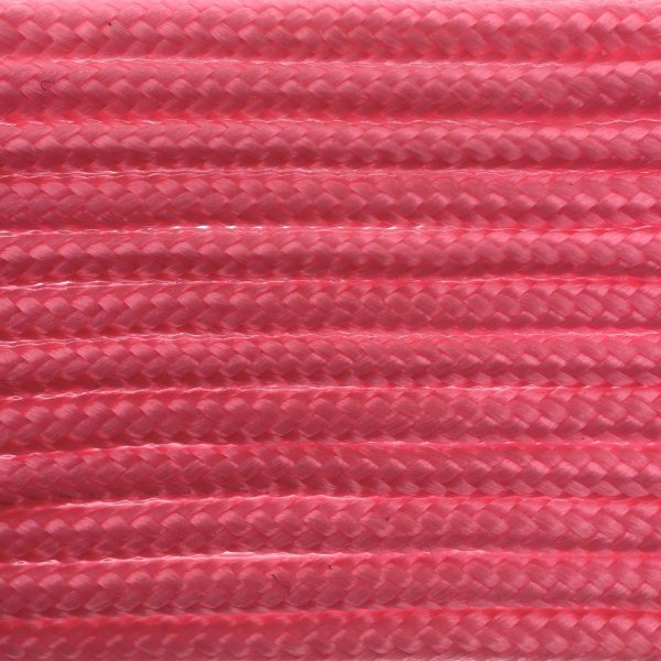 Paracord 100 type I Salmon Paracord 100 tipo I Salmon