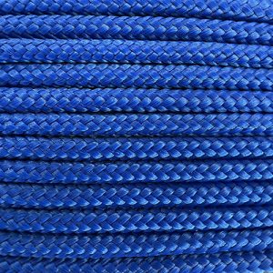 Paracord 100 type I Royal Blauw Paracord 100 tipo I Royal Blu