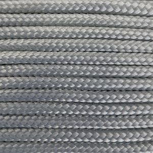 Paracord 100 tipo I Argento Grigio