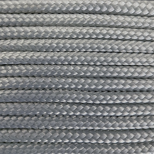 Paracord 100 type I Argento Grijs Paracord 100 tipo I Argento Grigio