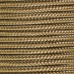 Paracord 100 type I Oro Bruin Paracord 100 tipo I Oro Marrone
