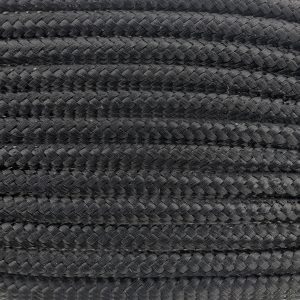 Paracord 100 type I Zwart Paracord 100 tipo I Nero