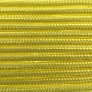 Paracord 100 type I Banana Geel Paracord 100 tipo I Banana Giallo