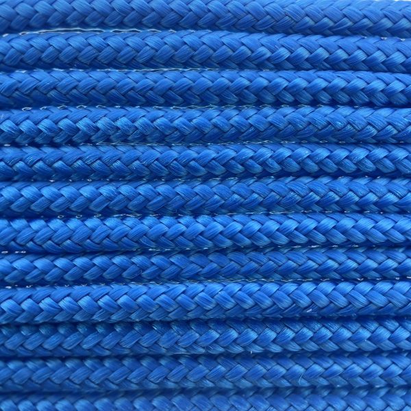 Paracord 100 tipo I Greece Blu