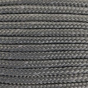 Paracord 100 type I Steel Grijs Paracord 100 tipo I Steel Grigio