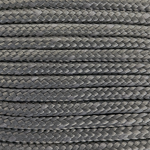 Paracord 100 type I Steel Grijs Paracord 100 tipo I Steel Grigio
