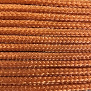 Paracord 100 type I Fox Oranje Paracord 100 tipo I Fox Arancione