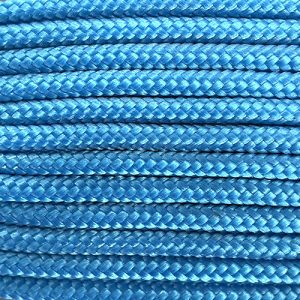 Paracord 100 type I Donker Cyan Paracord 100 type I Donker Cyan
