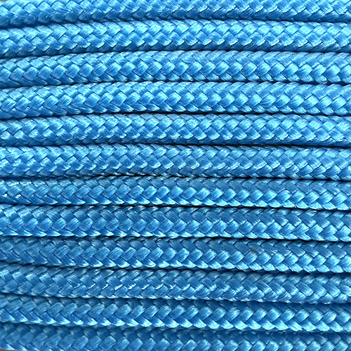Paracord 100 tipo I Cyan scuro Paracord 100 tipo I Cyan scuro