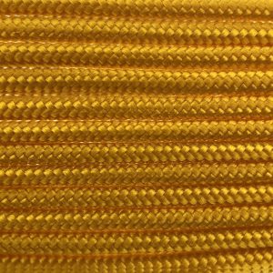 Paracord 100 type I Goldenrod Paracord 100 tipo I Goldenrod