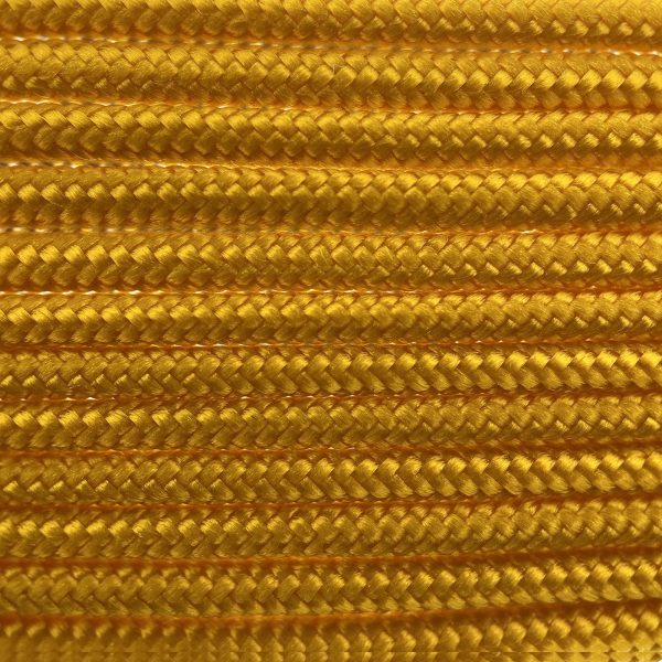 Paracord 100 type I Goldenrod Paracord 100 tipo I Goldenrod