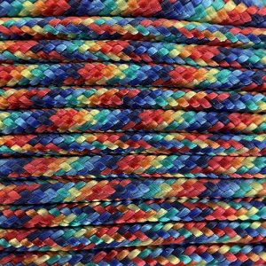 Paracord 100 tipo I Rollercoaster