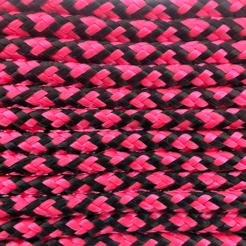 Paracord 100 tipo I Neon Rosa Diamond