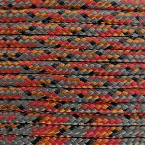 Paracord 100 type I Forestfire