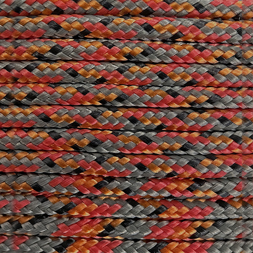 Paracord 100 type I Forestfire