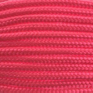 Paracord 100 type I Roze Neon Paracord 100 tipo I Rosa Neon