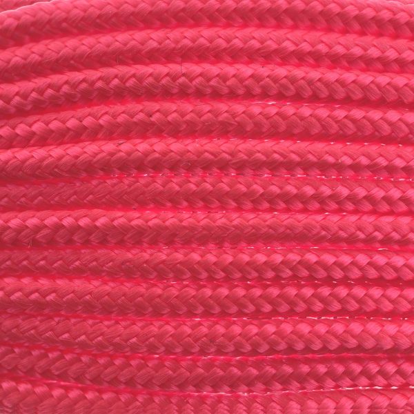 Paracord 100 type I Roze Neon Paracord 100 tipo I Rosa Neon