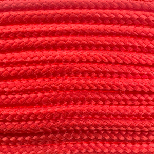 Paracord 100 type I Simply Rood Paracord 100 tipo I Simply Rosso