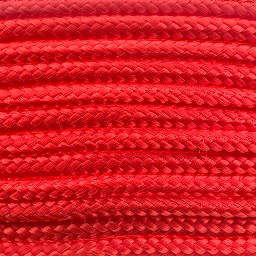 Paracord 100 tipo I Simply Rosso
