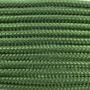 Paracord 100 tipo I Forest Verde
