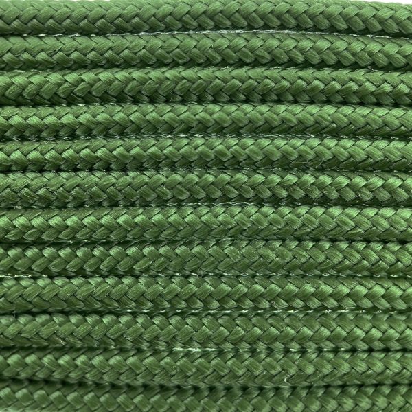 Paracord 100 tipo I Forest Verde