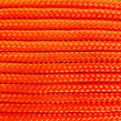 Paracord 100 tipo I Arancione Neon Paracord 100 tipo I Arancione Neon