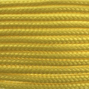 Paracord 100 tipo I Lemon Giallo Paracord 100 tipo I Lemon Giallo