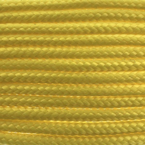 Paracord 100 tipo I Lemon Giallo Paracord 100 tipo I Lemon Giallo